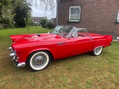 Ford Thunderbird Cabrio Automatik, Hard-top u Soft-top, Speichenfelgen