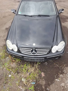 Bild des Angebotes Mercedes-Benz CLK 240 CLK Cabrio 240 Avantgarde
