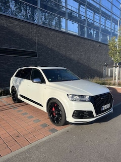 Bild des Angebotes Audi SQ7 4.0 TDI quattro tiptronic
