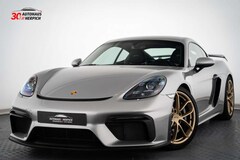 Bild des Angebotes Porsche Cayman GT4 Clubsport Schalter Vollschale LED MwS
