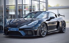 Bild des Angebotes Porsche Cayman GT4 RS LIFT CHRONO CLUBSPORT WEISSACH