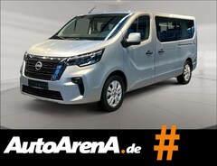 Bild des Angebotes Nissan Primastar 3,0t dCI 150 Tekna **Navi,360°,9-Sitzer