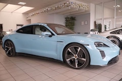 Bild des Angebotes Porsche Taycan GTS SportDesign/HeadUP/REAR-DVD/APPROVED