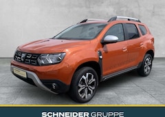 Bild des Angebotes Dacia Duster PRESTIGE PLUS BLUE dCi 115 Prestige+ NAVI+KLIMA+SH