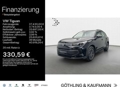 Bild des Angebotes VW Tiguan Life 1.5 eTSI DSG*NAVI*PANO*AHK*KAM*ASG*S