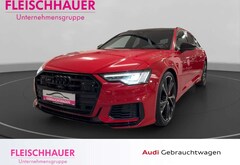 Bild des Angebotes Audi S6 Avant 3.0 TDI qu. Matrix+Navi+AHK+Pano+B&O+21''+36