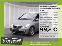 Bild des Angebotes Mercedes-Benz A 160 Classic*Bi-Xen Navi SHZ Bluet Nebelsch Alu
