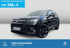 Bild des Angebotes VW Tiguan R-Line 2,0TSI DSG 4M AHK NAV PANO HUD 360