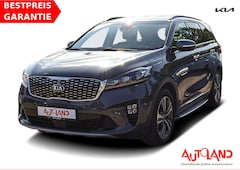 Bild des Angebotes Kia Sorento 2.2 CRDi GT-Line 4WD Totwinkel Leder AHK