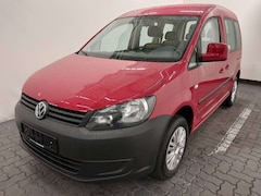 Bild des Angebotes VW Caddy Kasten/Kombi JAKO-O BiFuel*NAVI*1.HAND*