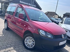 Bild des Angebotes VW Caddy Kasten/Kombi JAKO-O BiFuel*NAVI*1.HAND*