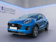 Bild des Angebotes Ford Puma 1.0 EcoBoost Titanium *LED*RFK*SYNC4*NAVI*