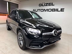 Bild des Angebotes Mercedes-Benz GLC 300 d 4Matic AMG LINE/DISTR/LED/NAVI/LEDER/