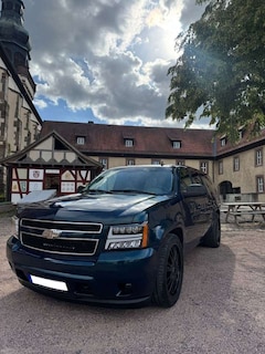 Bild des Angebotes Chevrolet Suburban 5.3L V8 Hemi LT 4x4 LPG Prins AHK