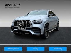 Bild des Angebotes Mercedes-Benz GLE 53 AMG 4M+ Coupé DISTRO+NIGHT+Burme+AHK+360°
