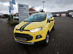 Bild des Angebotes Ford EcoSport Titanium, Klimaautomatik, PDC, Zahnr. ern