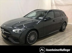 Bild des Angebotes Mercedes-Benz C 220 d T-Modell AMG+ILS+MBUX+Night+AHK+Pano+SHD