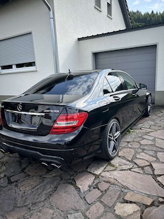 Bild des Angebotes Mercedes-Benz C 63 AMG SPEEDSHIFT MCT
