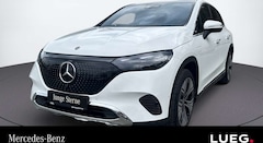 Bild des Angebotes Mercedes-Benz EQE 350 + AHK+LENKRHZ+360+BURM+PANO SD+MEMORY