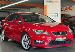 Bild des Angebotes SEAT Leon FR*144TKM*LED*NAVI*SHZG*PDC*TEMPOMAT