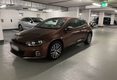 Bild des Angebotes VW Scirocco Scirocco 2.0 TDI Allstar - Sportlich, Gepflegt