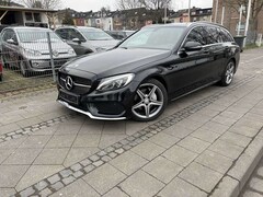 Bild des Angebotes Mercedes-Benz C 200 (BlueTEC) d T AMG Line