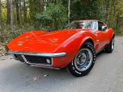 Bild des Angebotes Corvette C3 L46 350/350PS,37tmls!üw.Erstlack,matching num