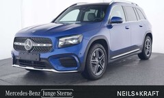 Bild des Angebotes Mercedes-Benz GLB 250 4M AMG+BURM+FAHRASSIST+MULTIBEAM+TOTW