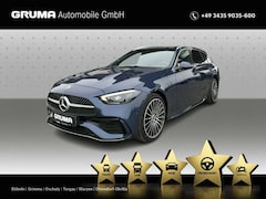 Bild des Angebotes Mercedes-Benz C 220 C 220 d T EditionAMG+AHK+Pano+Distroni+DigiLight