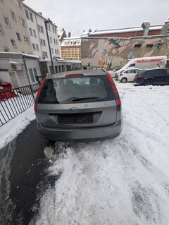 Bild des Angebotes Ford Fiesta