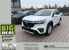 Bild des Angebotes Suzuki S-Cross 1.5 Dualjet Comfort LED, SHZ, DAB, Kamera