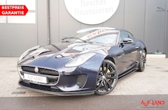 Bild des Angebotes Jaguar F-Type F-TYPE Coupe Kamera Bi-Xenon Tempomat Navi Leder