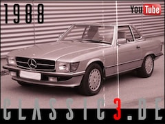 Bild des Angebotes Mercedes-Benz SL 560 MERCEDES-BENZ 560SL R107 LEDER VERDECK LACK NEU!