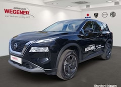 Bild des Angebotes Nissan X-Trail X-TRAIL  ACENTA 1.5 VC-T MHEV 163 PS WINTER NAVI