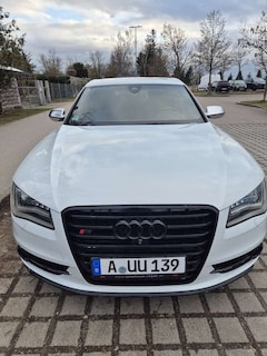 Bild des Angebotes Audi S8