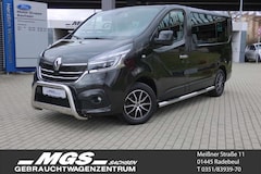 Bild des Angebotes Renault Trafic 2.0 L1 'Life' #STDHZG #KAM #AHK #9SITZE