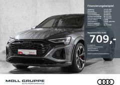 Bild des Angebotes Audi SQ8 Sportback e-tron (AHK*Head Up) NAVI LEDER
