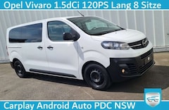 Bild des Angebotes Opel Zafira M L2 Klima 8 Sitze Tempo PDC NSW