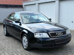Audi A6 A6 2.4 S Line +Automatik+Audi Shft+Oldtimer/ Youngt