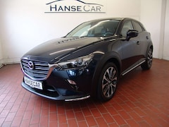 Bild des Angebotes Mazda CX-3 Sports-Line/Navi/R.Kamera/LED/ Garantie !
