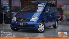 Bild des Angebotes Mercedes-Benz Vaneo 1.9 Ambiente *Automatik/SHZ/Temp.*