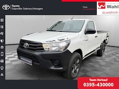Bild des Angebotes Toyota Hilux 2.4 Single Cab Duty 4x4