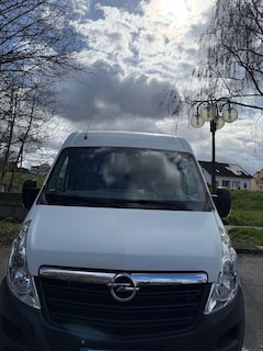 Bild des Angebotes Opel Movano Wohnmobil