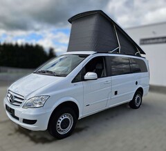 Bild des Angebotes Mercedes-Benz Viano Marco Polo 2.2 CDI 4MATIC Wohnwagen