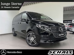 Bild des Angebotes Mercedes-Benz V 250 d 4M L AVA+AMG+DISTR+SHD+BURMESTER+360°+19