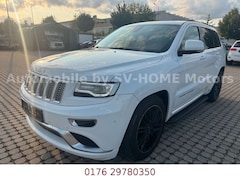 Bild des Angebotes Jeep Grand Cherokee 3.0 CRD Summit*Entertainment-Sys.