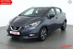 Bild des Angebotes Nissan Micra 1.0 N-Way Navi Kamera Sitzheizung Tempomat