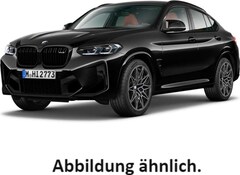 Bild des Angebotes BMW X4 M Competition/HUD/Navigation/Harman-Kardon