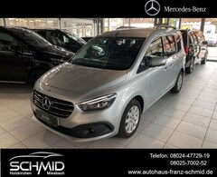 Bild des Angebotes Mercedes-Benz T-Class T 180 d Progressive AHK MBUX LED RFK SPUR Verkeh