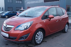 Bild des Angebotes Opel Meriva B Innovation *TÜV, Kupplung,Insp. neu